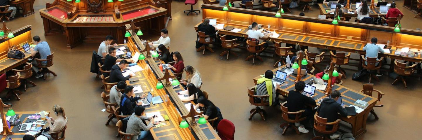 Der Start ins Studium