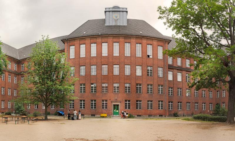 Abschied aus Moabit